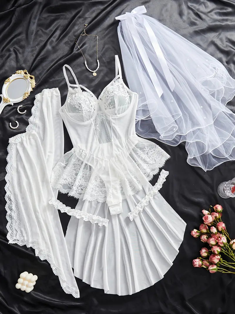 Bridal Set (4 Piezas)