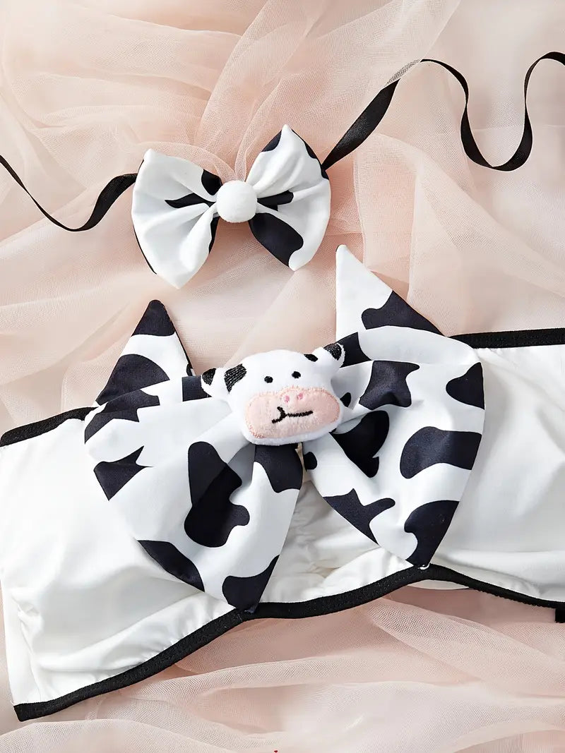 Cow Set (6 Piezas)