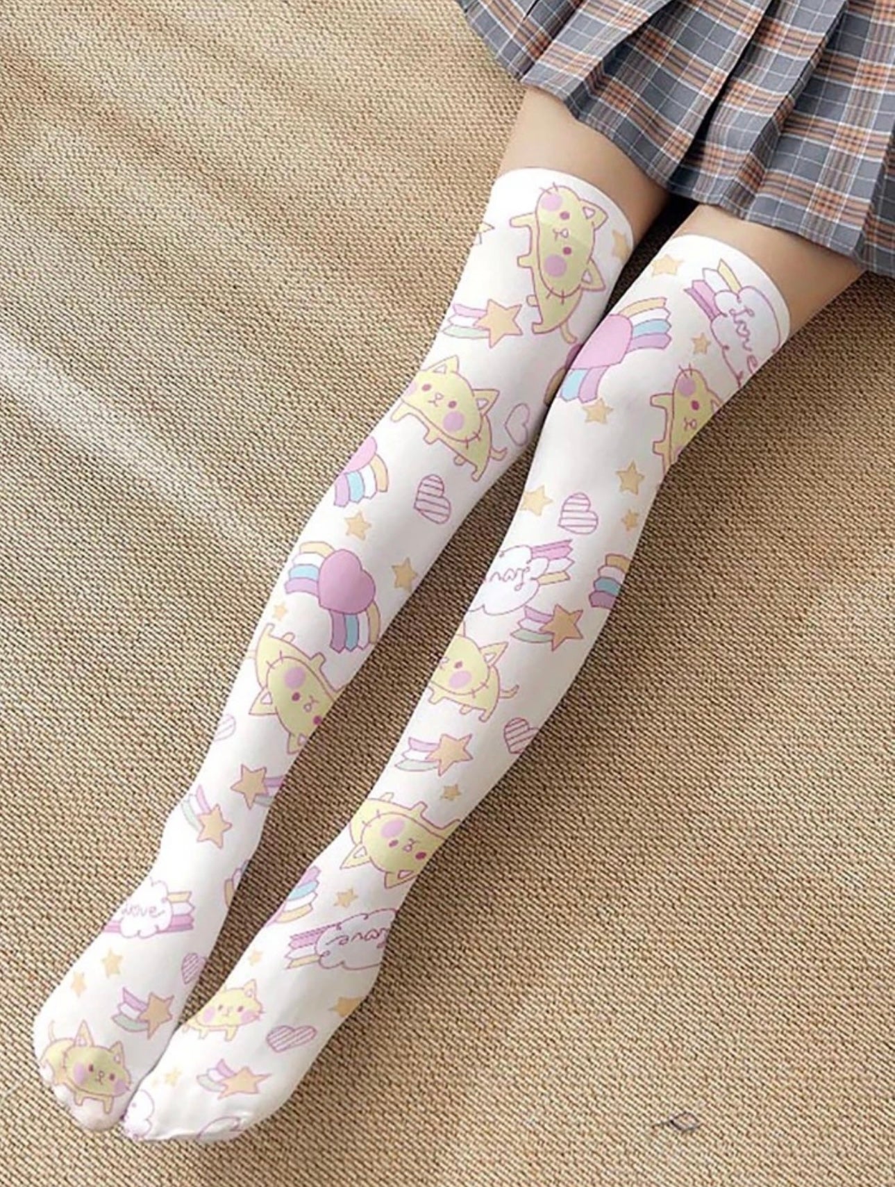 Kawaii Tights