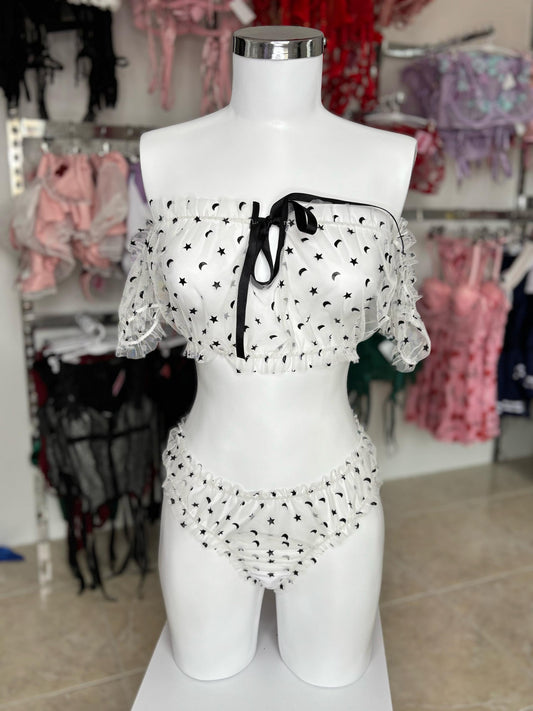 Nadia Set Moon & Stars