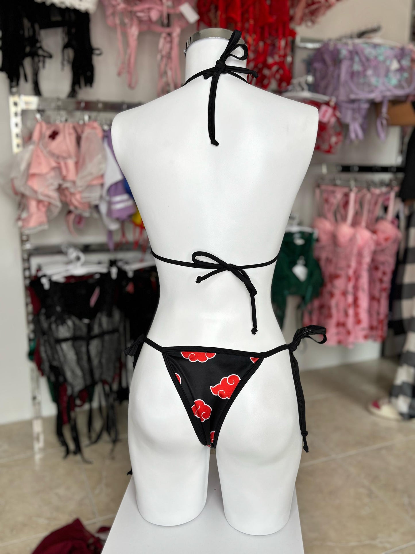Micro Bikini Nube Akatsuki