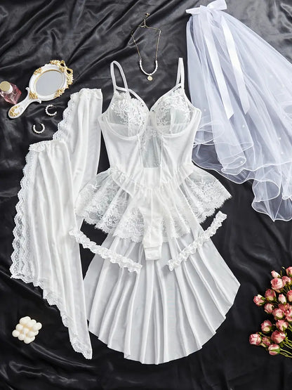 Bridal Set (4 Piezas)