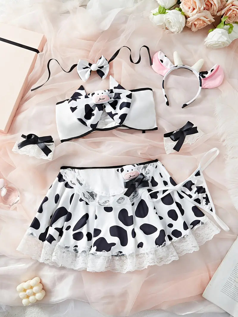 Cow Set (6 Piezas)