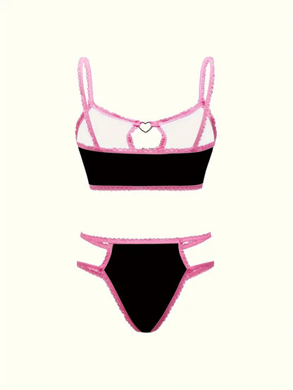 Bunny Kawaii Set (2 Piezas)